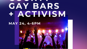 OCQHP - Gay Bars + Activism