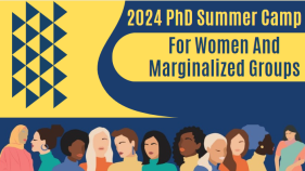 2024 PhD summer camp