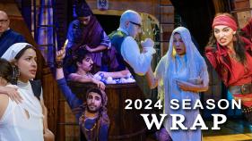 New Swan Season Wrap 2024