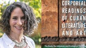 Christina Garcia Talk on October 22, 2024 at 4PM in HH 303