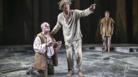 Trust and Care: Playing with Death in "King Lear"