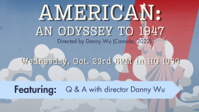 American An Odyssey to 1947