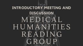 Reading Group Flyer