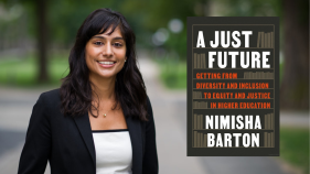 Book Launch & Reception: A Just Future