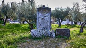 Death, life, and mobility in Classical Athens" with Camille Reiko Acosta