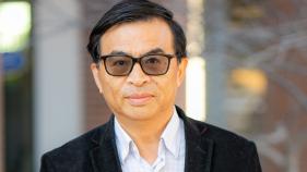 A headshot of Professor Yong Chen