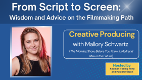 From Script to Screen: Creative Producing