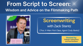 Script to Screen: Screenwriting