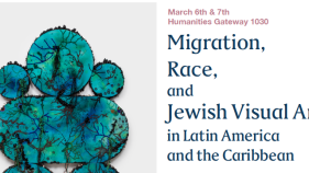 Migration, Race, and Jewish Visual Art