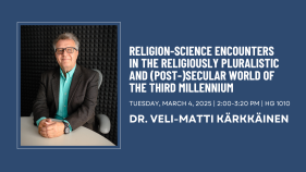 Religion-Science Encounters in the Religiously Pluralistic and (Post-)Secular World of the Third Millennium