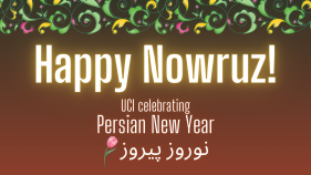 Persian New Year (Nowruz) Meet & Greet