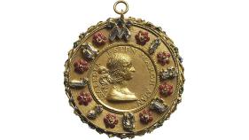 Gian-cristoforo-romano-portrait-medal-of-isabella-deste