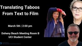 Translating Taboos from Text to Film