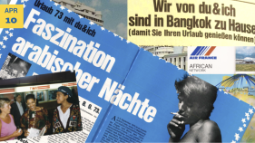 The Color of Desire: The Queer Politics of Race in the Federal Republic of Germany after 1970