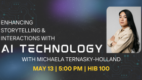 Enhancing Storytelling and Interactions with AI Technology