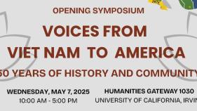 Voices from Viet Nam to America