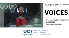 Voices banner