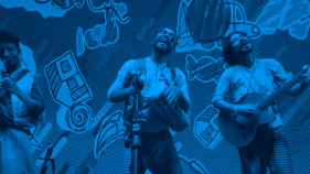 Music & Poetry Celebration