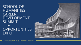 Career Development Summit + Opportunities Expo