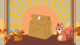 Fall 2025 Brown Bag Lunch Series