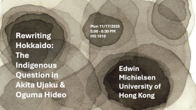 Rewriting Hokkaido: The Indigenous Question