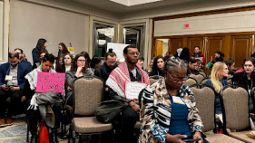 MLA Convention, New Orleans on Jan 11, 2025