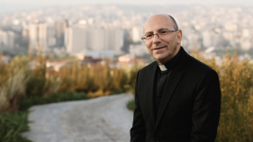 Rev. Dr. Mitri Raheb