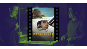 Museo Film Poster