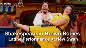 Shakespeare in Brown Bodies: Latine Shakespear at New Swan