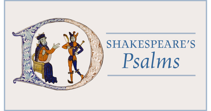 Shakespeare's Psalms