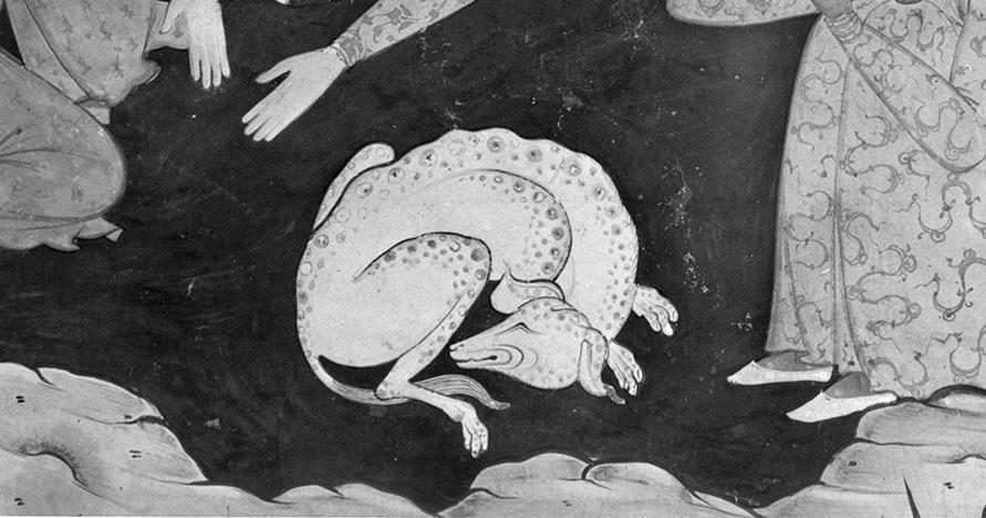 The Dog in Zoroastrianism