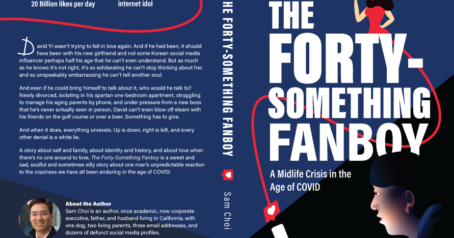 The Forty-Something Fanboy Cover