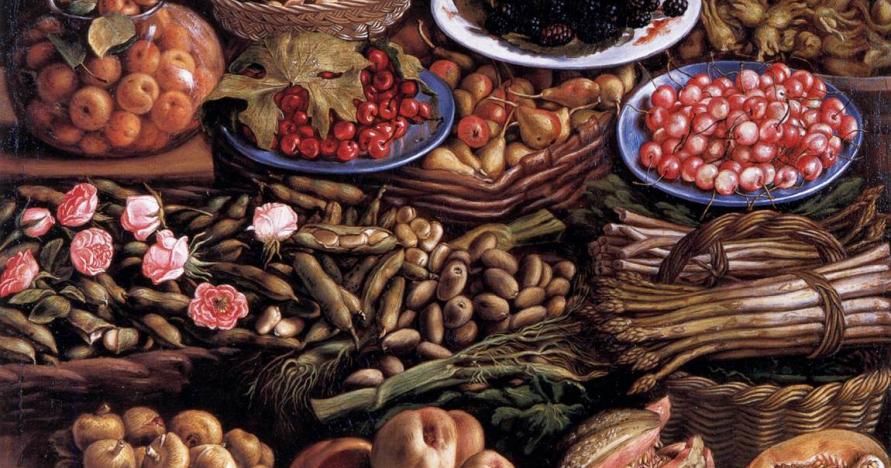 Global Foodways in the Age of Shakespeare, with Ariane Helou