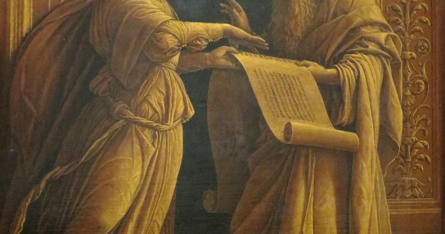 Shakespeare and Sacred Texts: A Midsummer Retreat