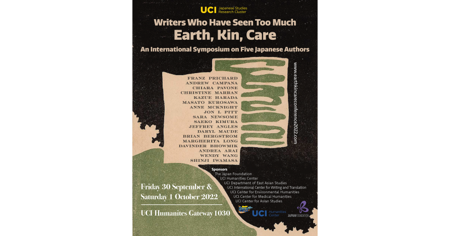 Earth, Kin, Care - Poster