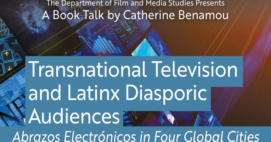 Transnational Television and Latinx Diasporic Audiences