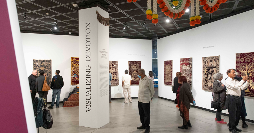 Vital Matters: Curatorial Collectives—Jain Art in Los Angeles and Zürich