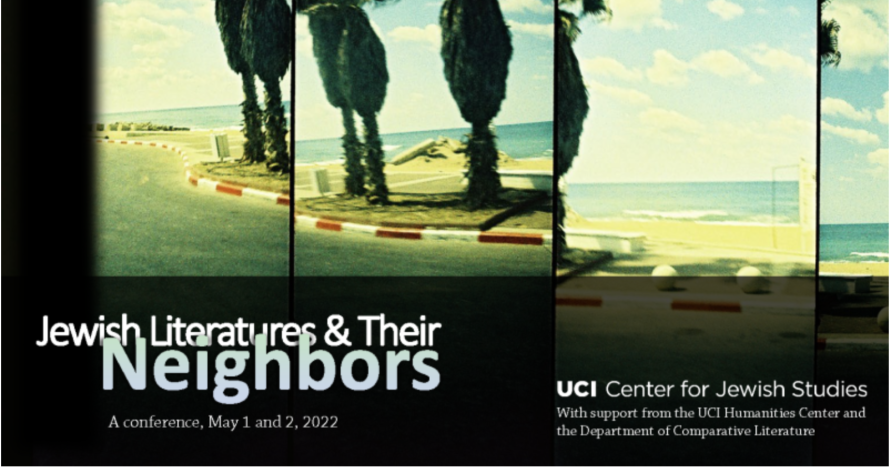 Jewish Literatures and their Neighbors Conference