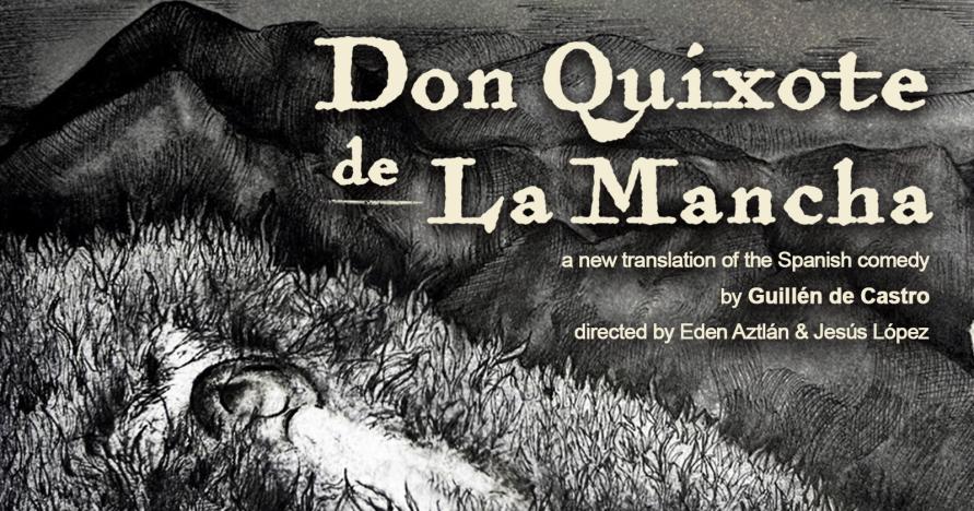 Don Quixote de La Mancha at UC Irvine