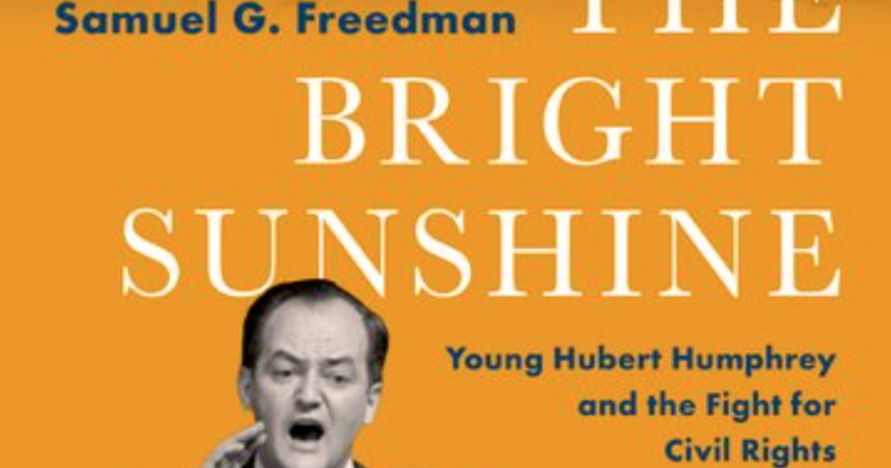 Book cover of Into the Bright Sunshine