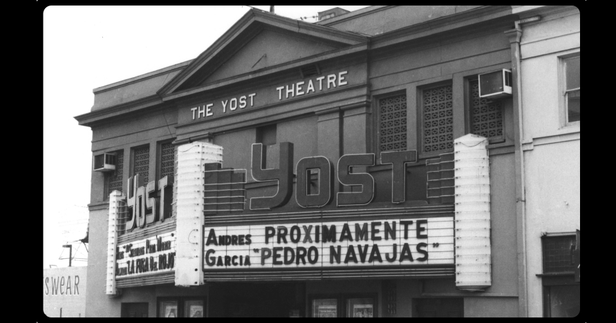 The Yost Theater