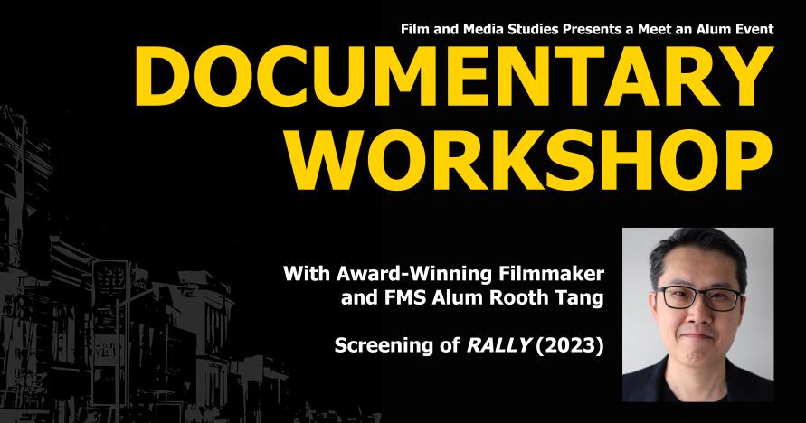 DOCUMENTARY WORKSHOP