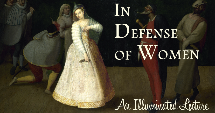 In defense of women