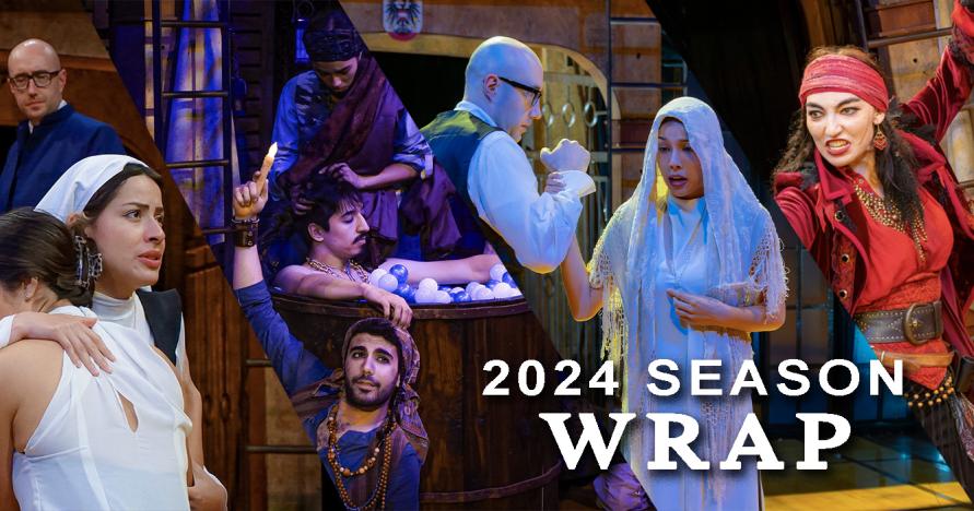 New Swan Season Wrap 2024