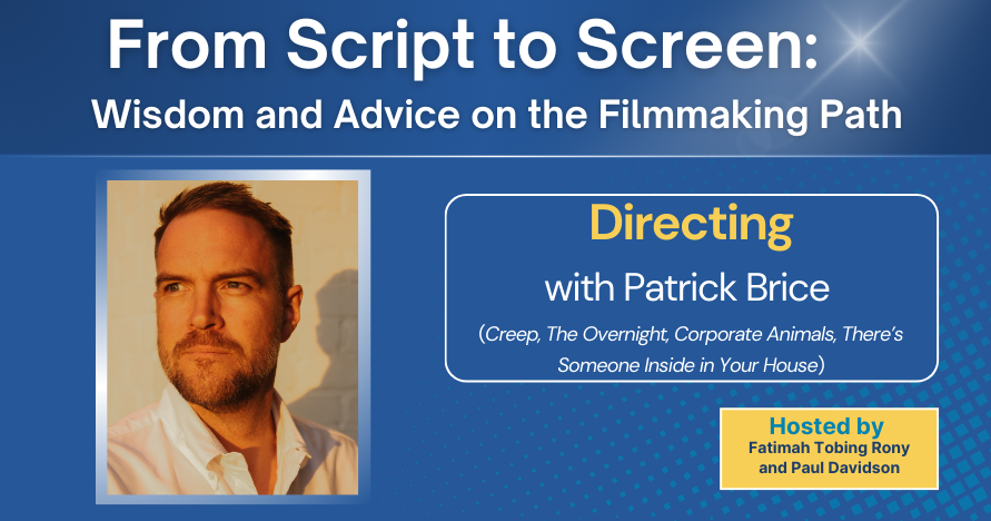 From Script to Screen: Directing the Feature Film