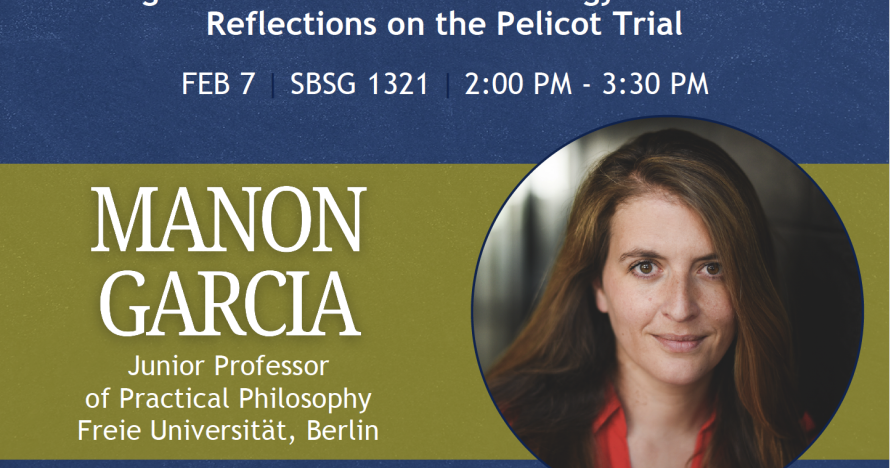 Building Peace on the Ashes of Misogynistic Violence: Reflections on the Pelicot Trail
