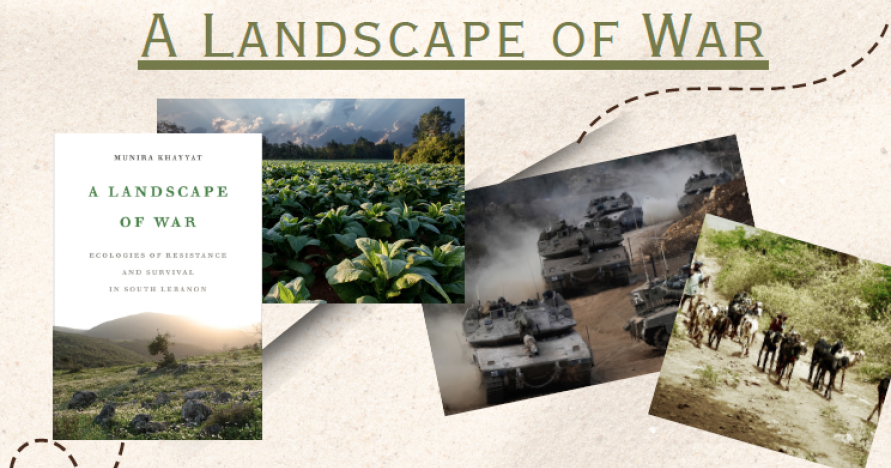 A Landscape of War