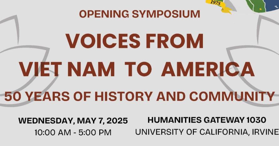 Voices from Viet Nam to America