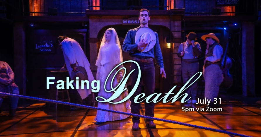 Faking Death | New Swan Shakespeare Lecture