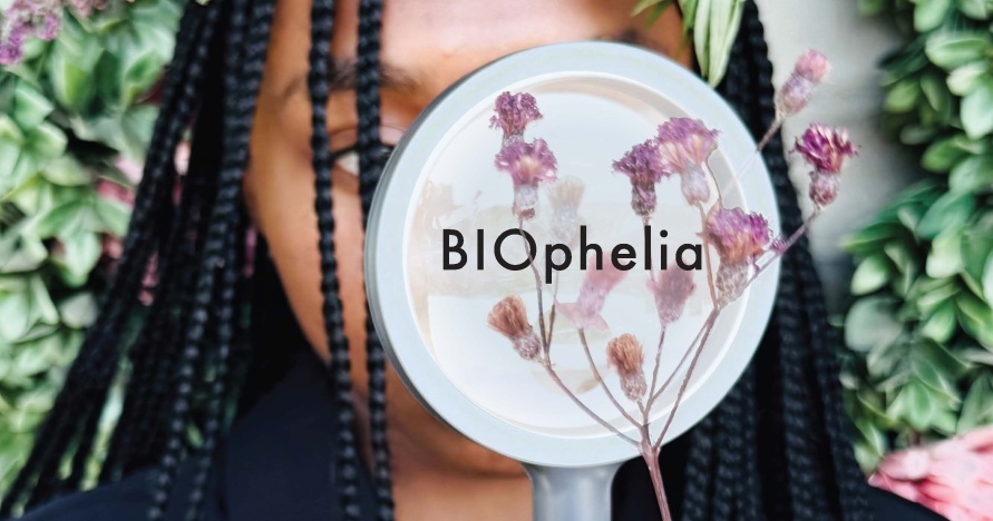 BIOphelia with Amanda Vialva for New Swan